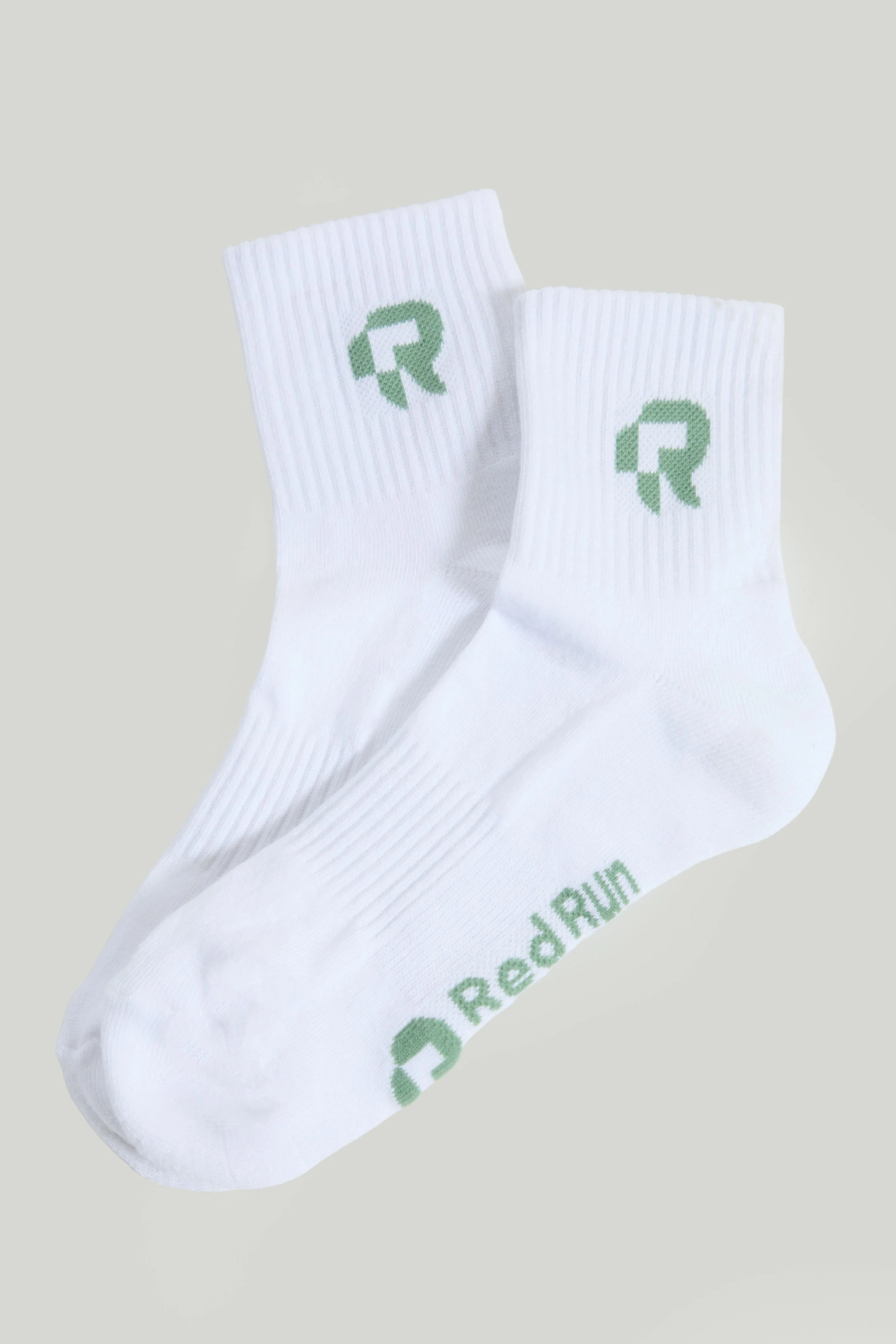 Active Ankle Sports Socks - Olive Green
